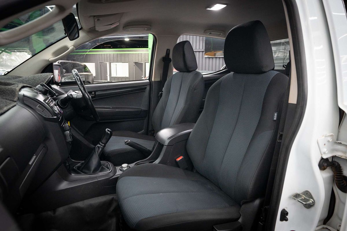2014 Isuzu D-MAX SX 4X4