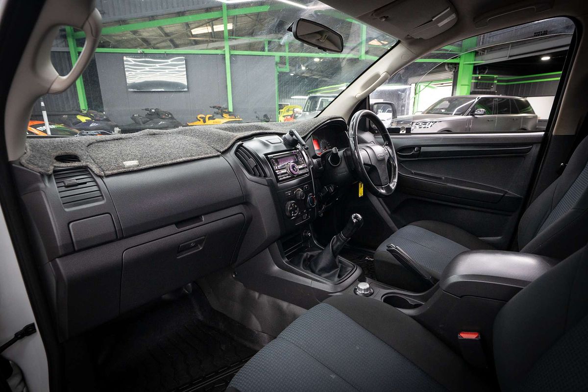 2014 Isuzu D-MAX SX 4X4