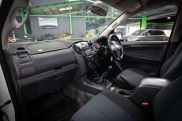2014 Isuzu D-MAX SX 4X4