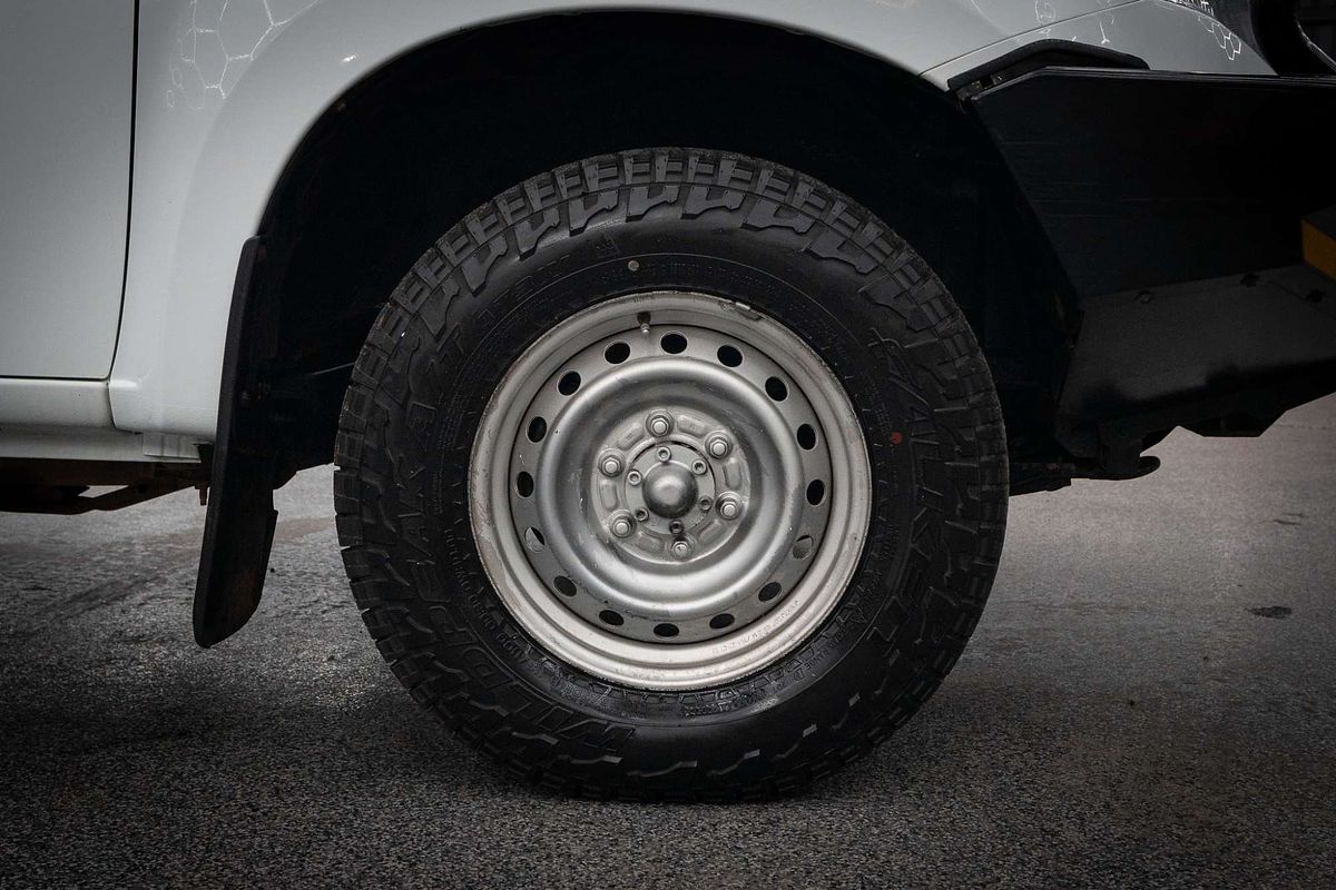 2014 Isuzu D-MAX SX 4X4