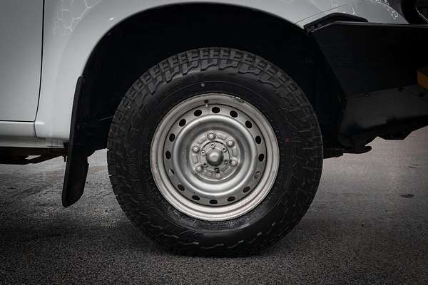 2014 Isuzu D-MAX SX 4X4