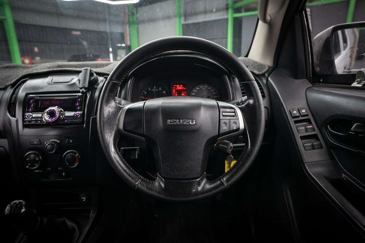 2014 Isuzu D-MAX SX 4X4