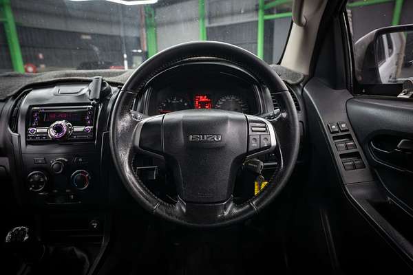 2014 Isuzu D-MAX SX 4X4