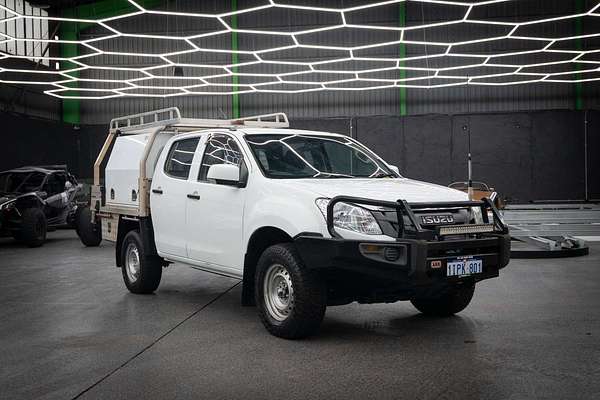2014 Isuzu D-MAX SX 4X4