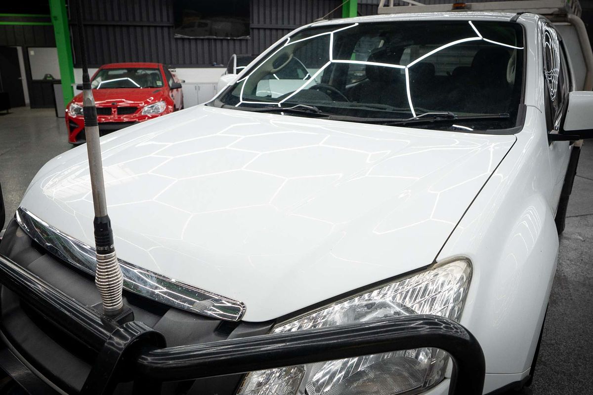 2014 Isuzu D-MAX SX 4X4