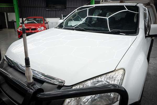 2014 Isuzu D-MAX SX 4X4