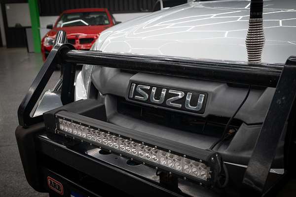 2014 Isuzu D-MAX SX 4X4