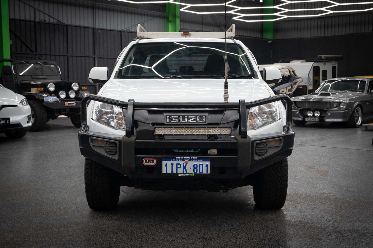 2014 Isuzu D-MAX SX 4X4