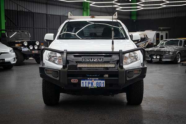2014 Isuzu D-MAX SX 4X4