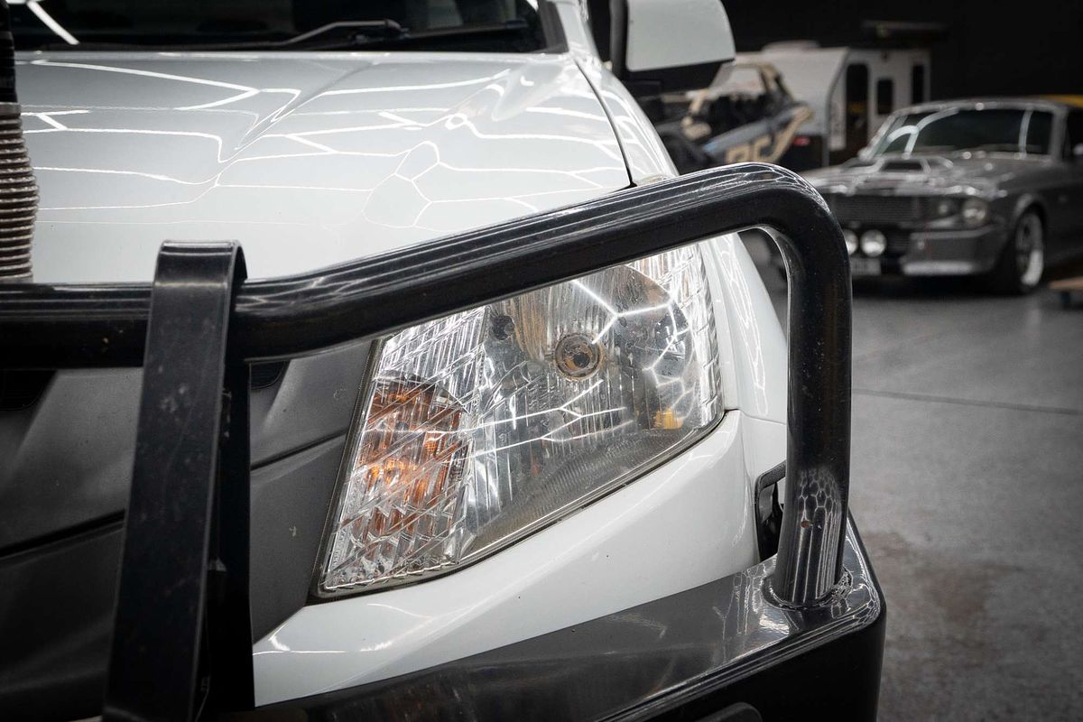 2014 Isuzu D-MAX SX 4X4