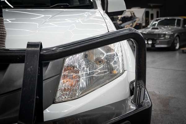2014 Isuzu D-MAX SX 4X4