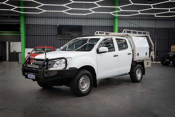 2014 Isuzu D-MAX SX 4X4