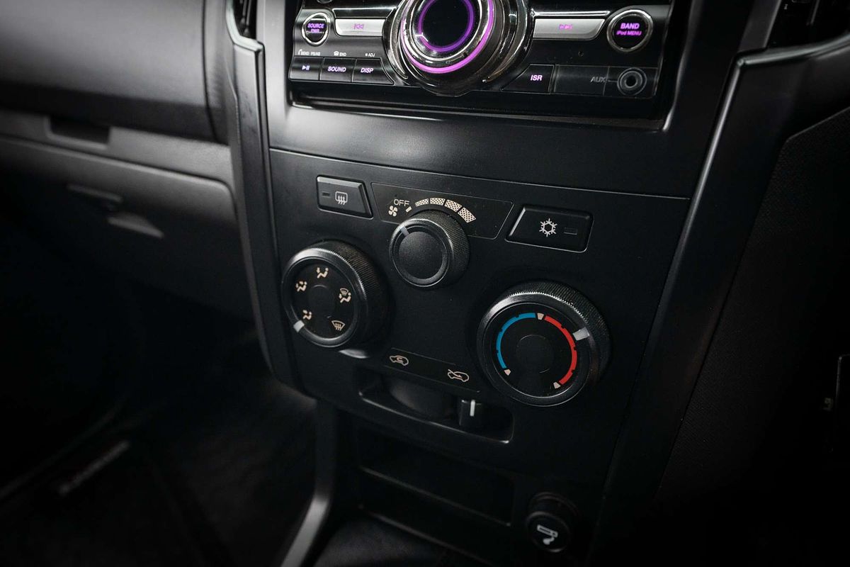2014 Isuzu D-MAX SX 4X4