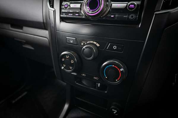 2014 Isuzu D-MAX SX 4X4