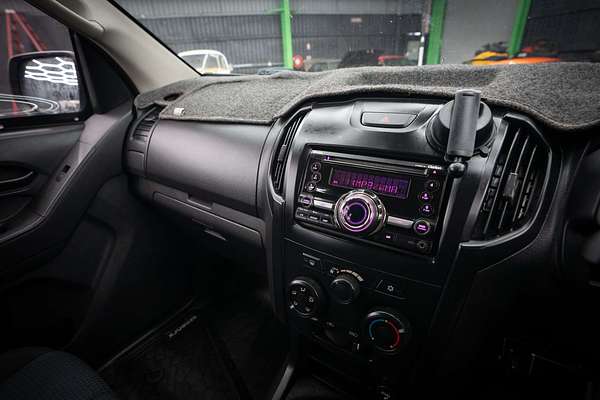 2014 Isuzu D-MAX SX 4X4