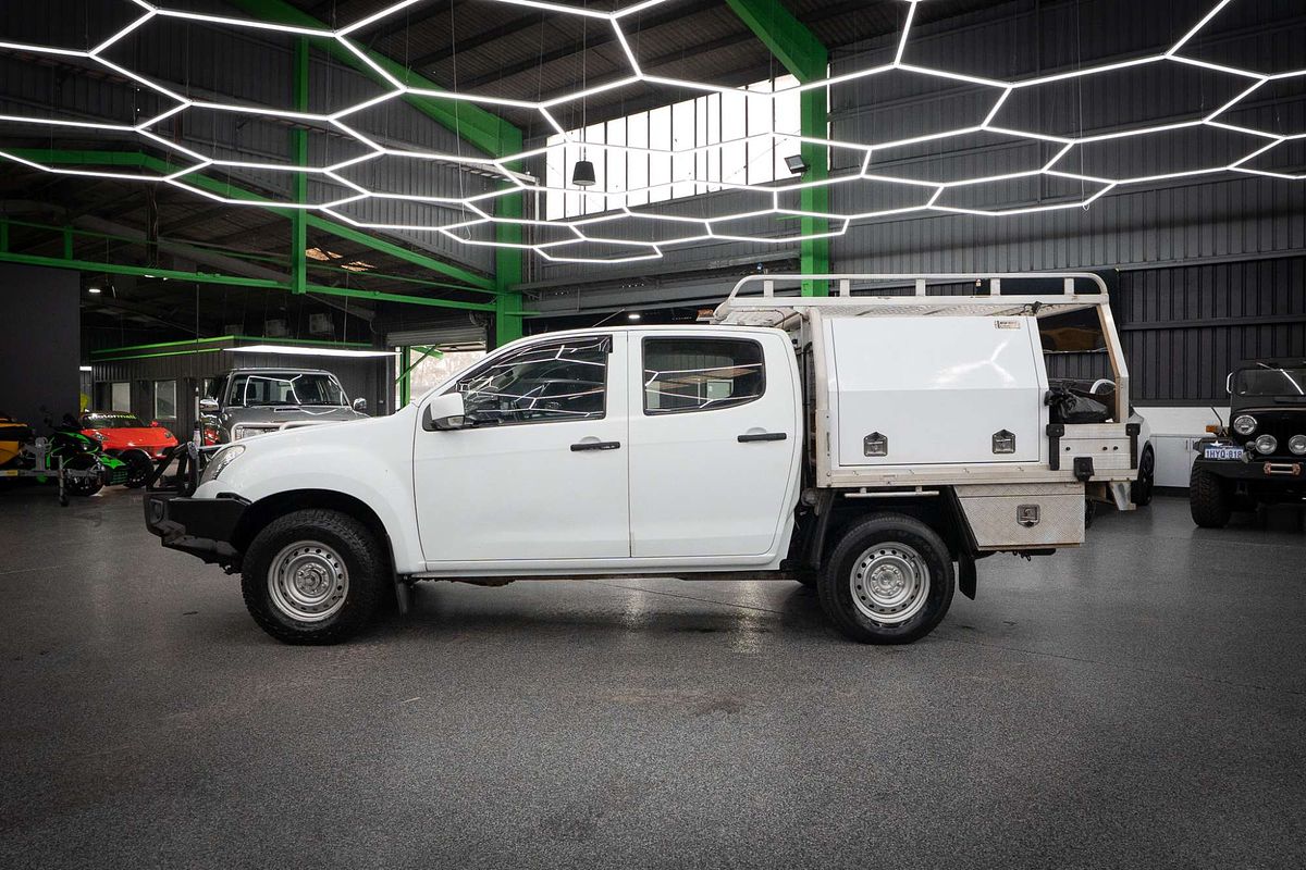 2014 Isuzu D-MAX SX 4X4