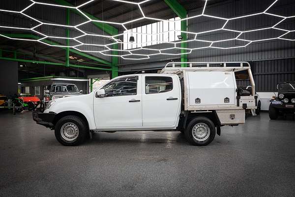 2014 Isuzu D-MAX SX 4X4