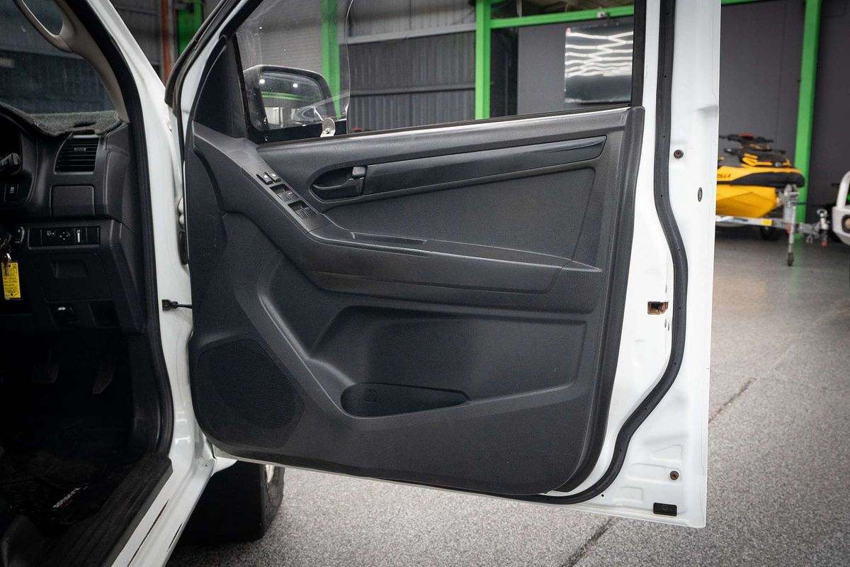2014 Isuzu D-MAX SX 4X4