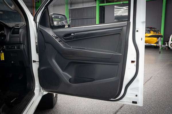 2014 Isuzu D-MAX SX 4X4