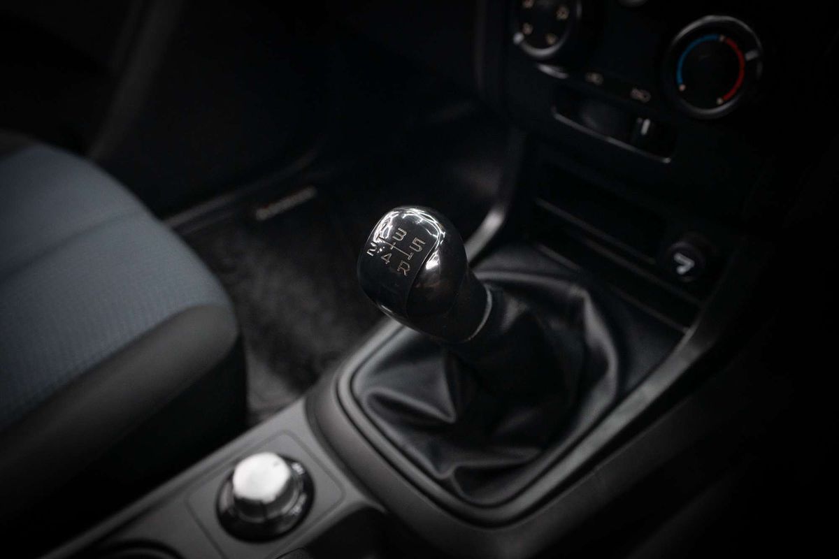 2014 Isuzu D-MAX SX 4X4