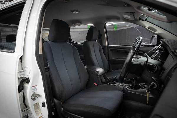 2014 Isuzu D-MAX SX 4X4