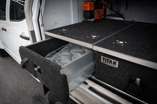 2014 Isuzu D-MAX SX 4X4