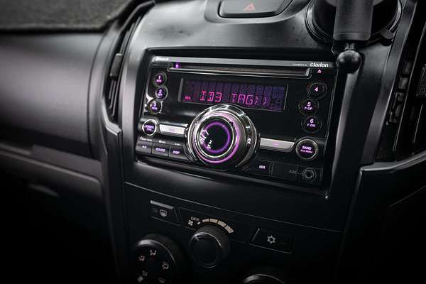 2014 Isuzu D-MAX SX 4X4