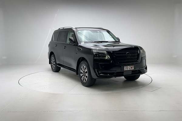 2020 Nissan Patrol Ti-L Y62 Series 5