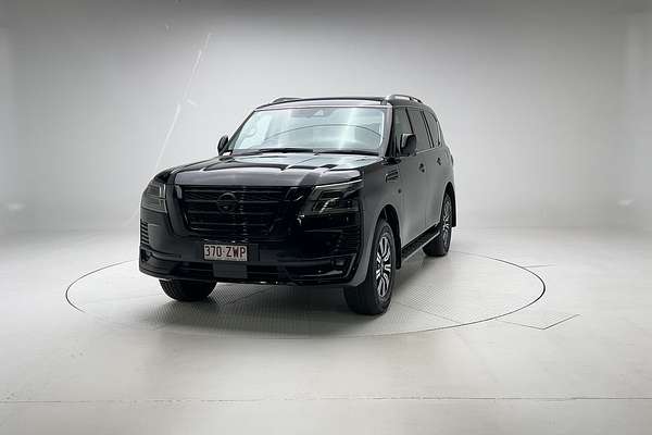 2020 Nissan Patrol Ti-L Y62 Series 5