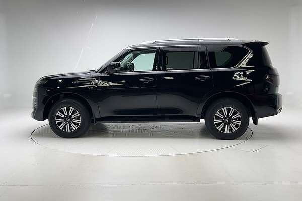 2020 Nissan Patrol Ti-L Y62 Series 5