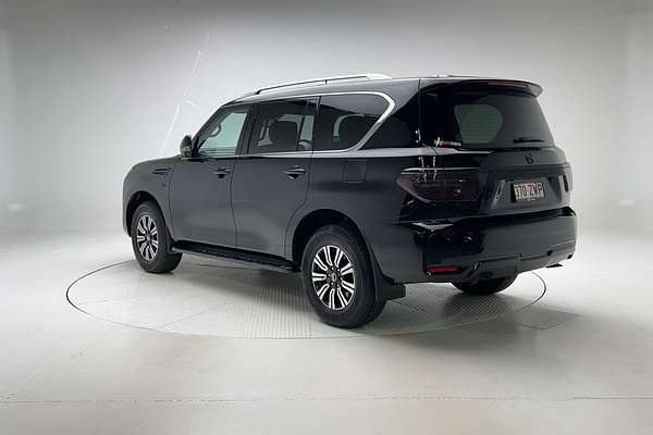2020 Nissan Patrol Ti-L Y62 Series 5