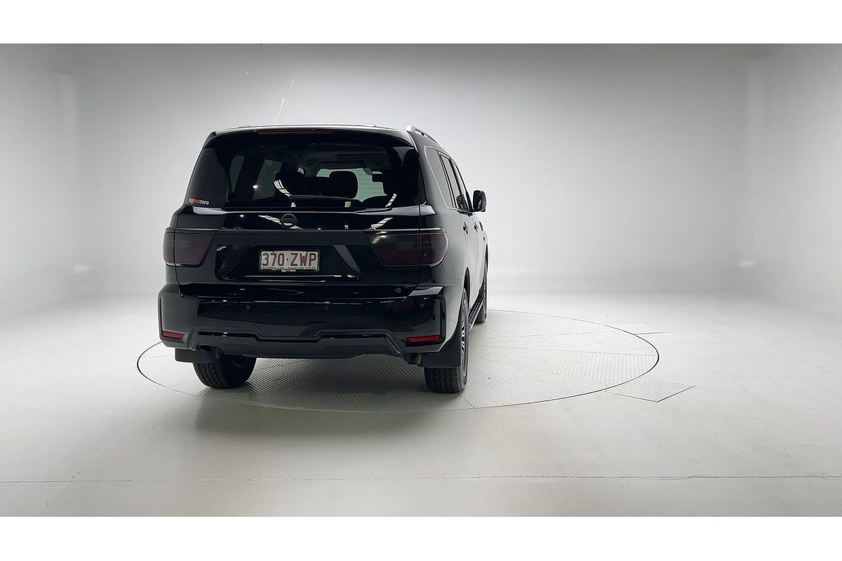 2020 Nissan Patrol Ti-L Y62 Series 5