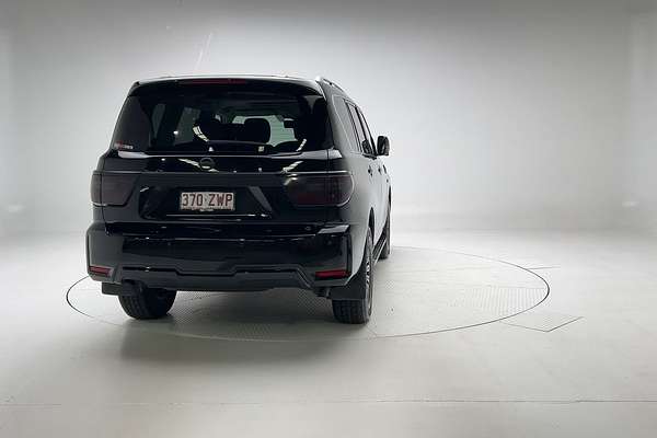 2020 Nissan Patrol Ti-L Y62 Series 5
