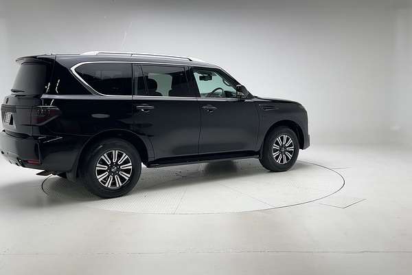 2020 Nissan Patrol Ti-L Y62 Series 5