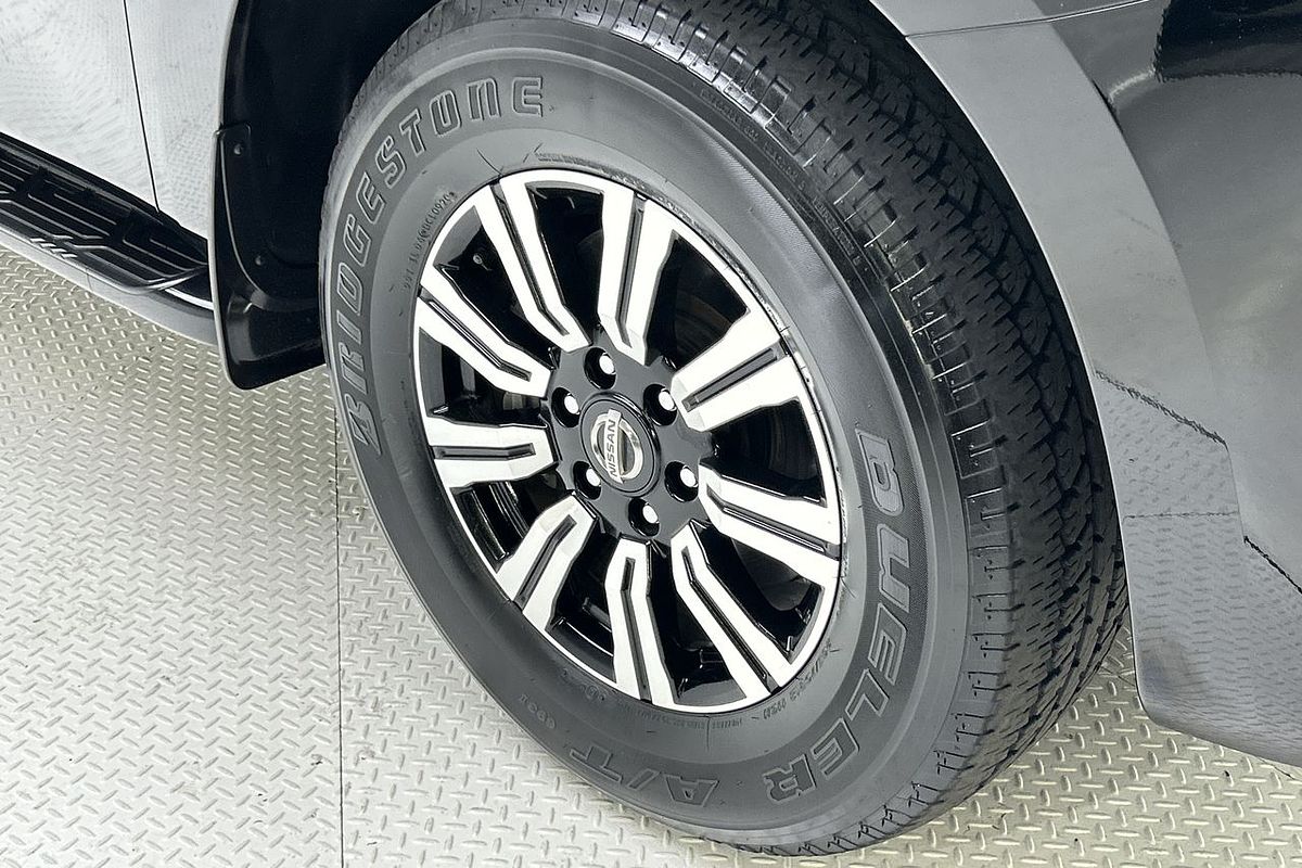 2020 Nissan Patrol Ti-L Y62 Series 5