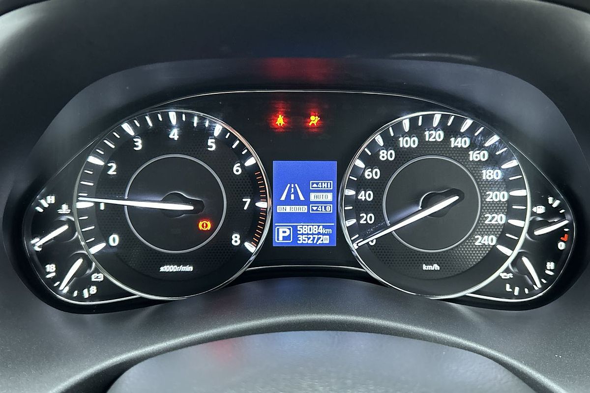 2020 Nissan Patrol Ti-L Y62 Series 5