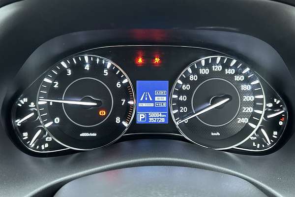 2020 Nissan Patrol Ti-L Y62 Series 5