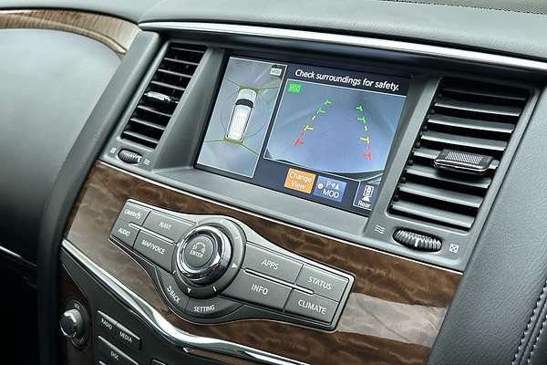 2020 Nissan Patrol Ti-L Y62 Series 5