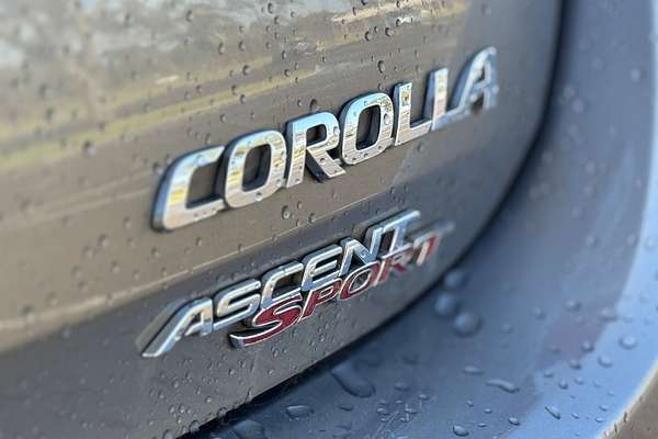 2014 Toyota Corolla Ascent ZRE182R