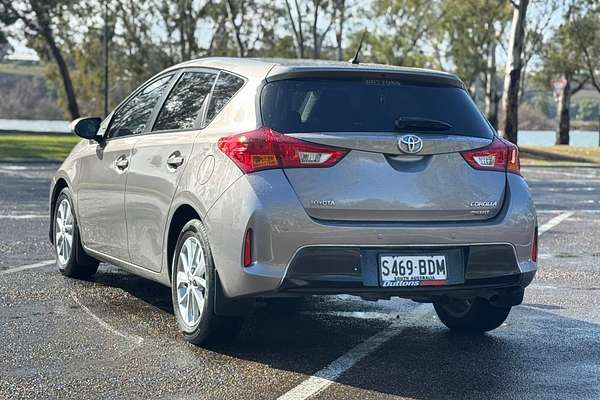2014 Toyota Corolla Ascent ZRE182R