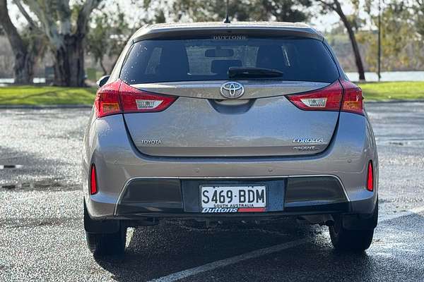 2014 Toyota Corolla Ascent ZRE182R