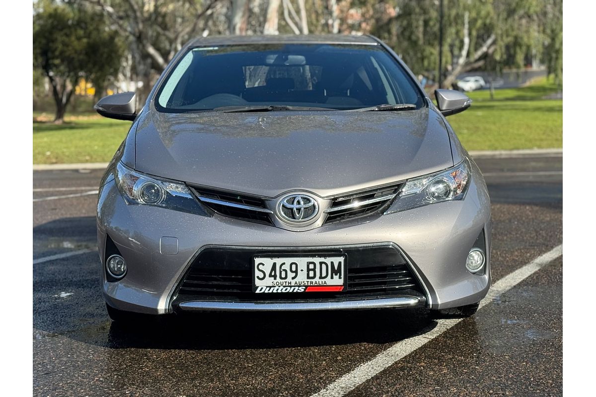 2014 Toyota Corolla Ascent ZRE182R