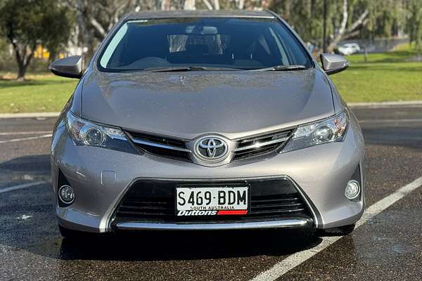 2014 Toyota Corolla Ascent ZRE182R