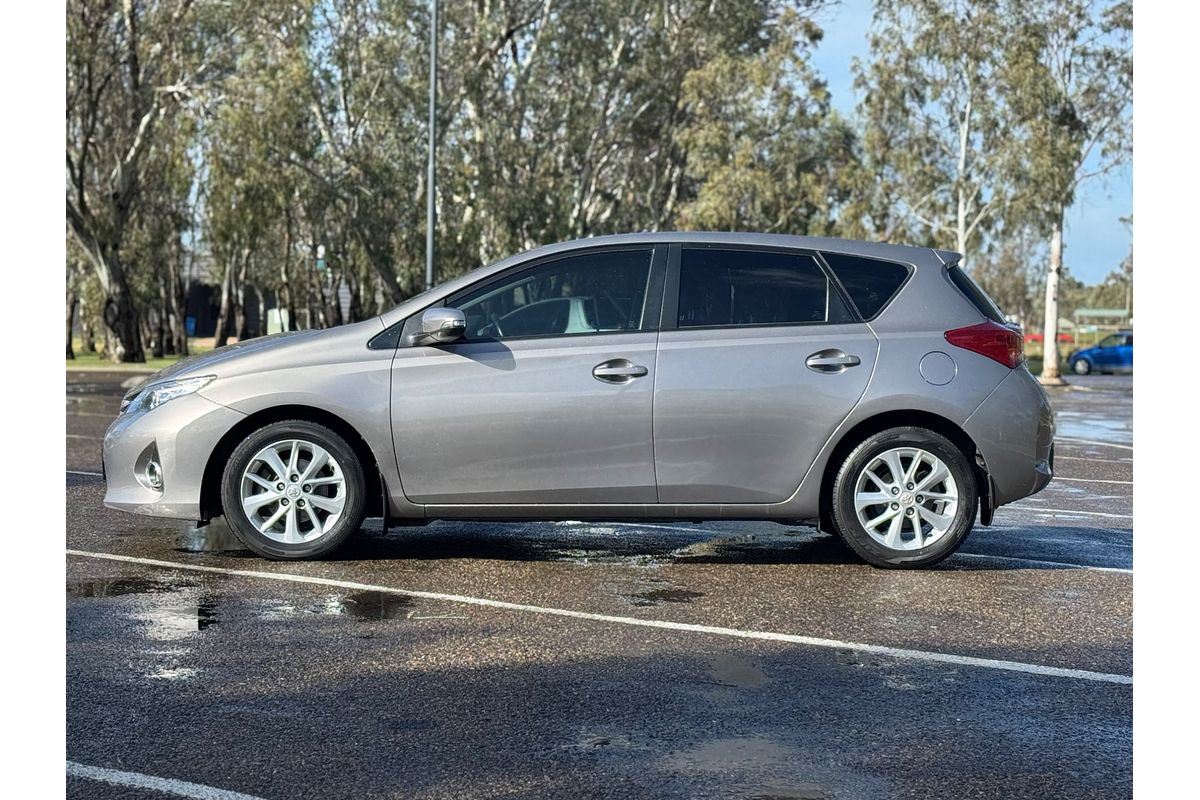 2014 Toyota Corolla Ascent ZRE182R