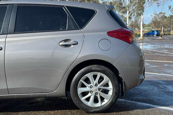 2014 Toyota Corolla Ascent ZRE182R