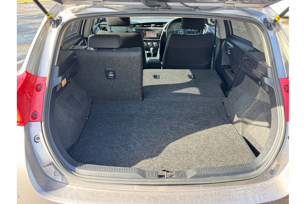 2014 Toyota Corolla Ascent ZRE182R