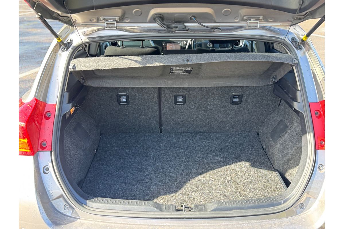 2014 Toyota Corolla Ascent ZRE182R