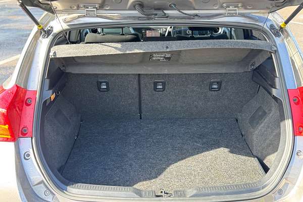 2014 Toyota Corolla Ascent ZRE182R