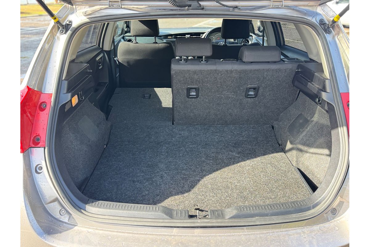 2014 Toyota Corolla Ascent ZRE182R