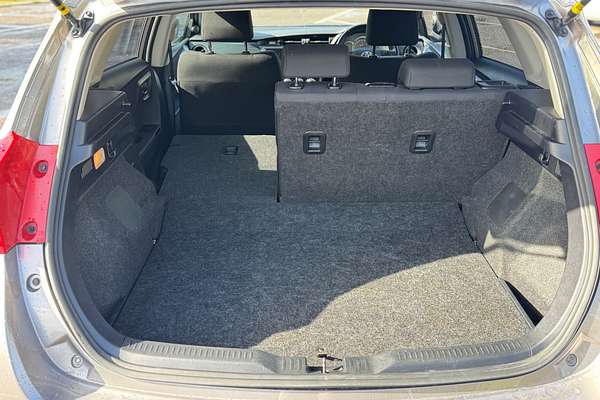 2014 Toyota Corolla Ascent ZRE182R